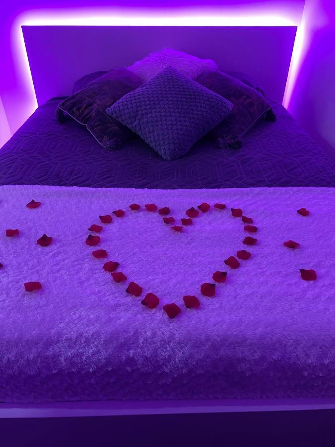 Cosyfull Centre Jacuzzi Rouen