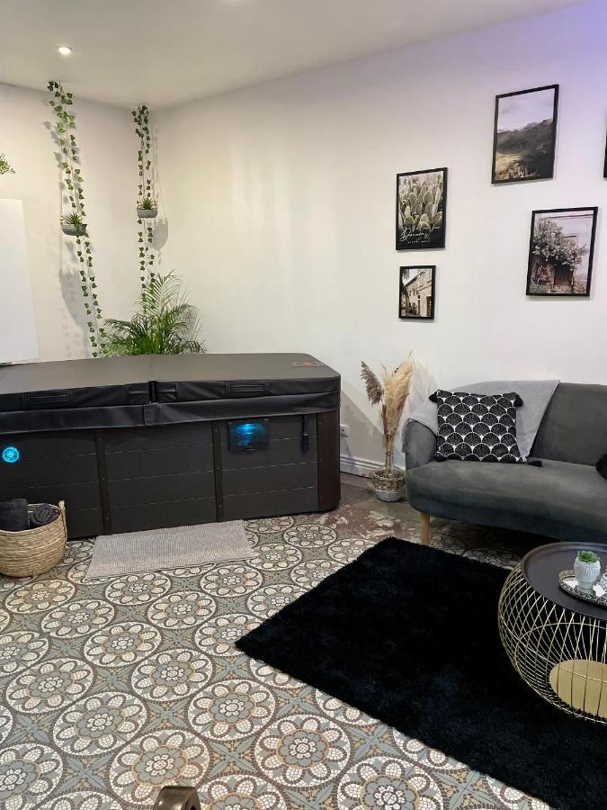 Cosyfull Centre Jacuzzi Rouen