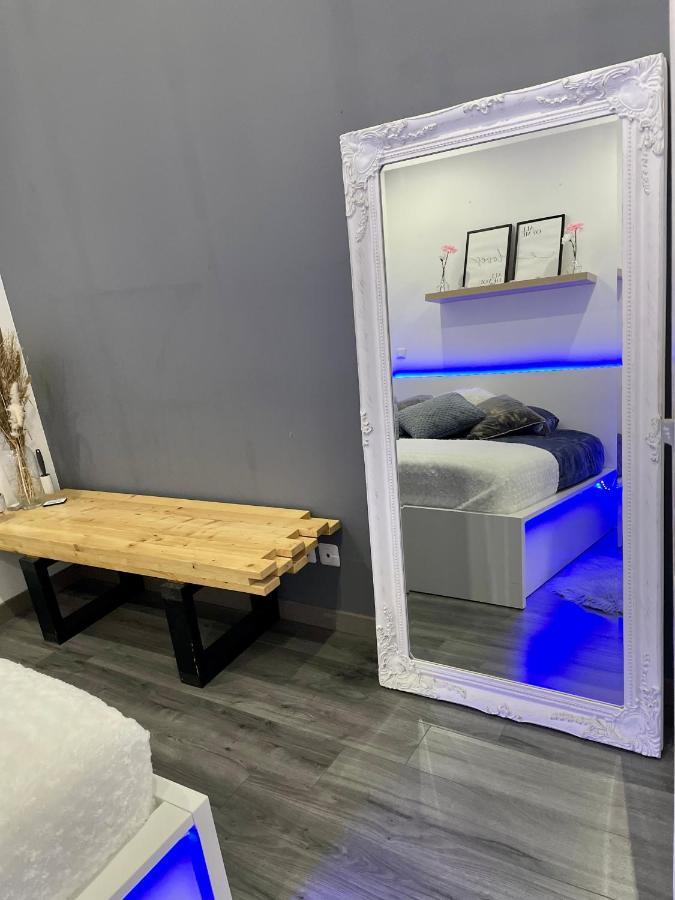 Cosyfull Centre Jacuzzi Rouen